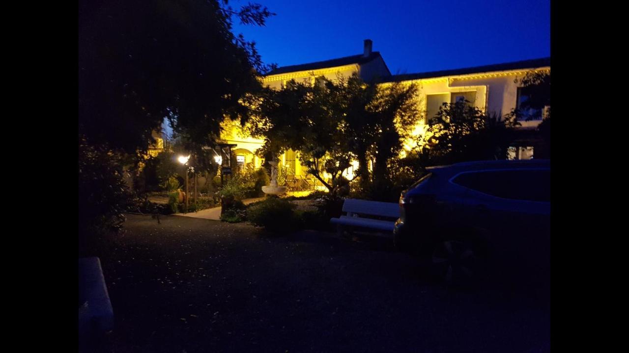 Les Jardins Du Patriarche Hotel Agde Luaran gambar