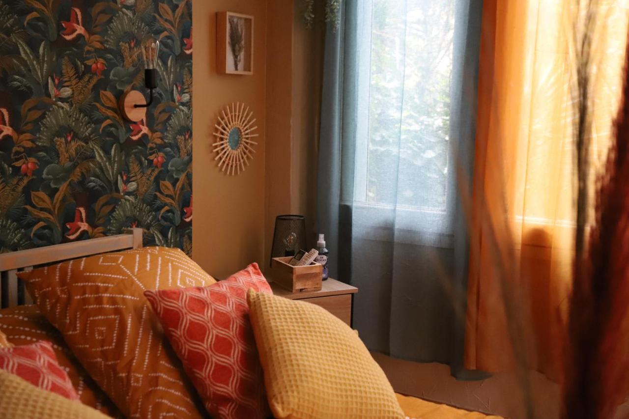 Les Jardins Du Patriarche Hotel Agde Luaran gambar