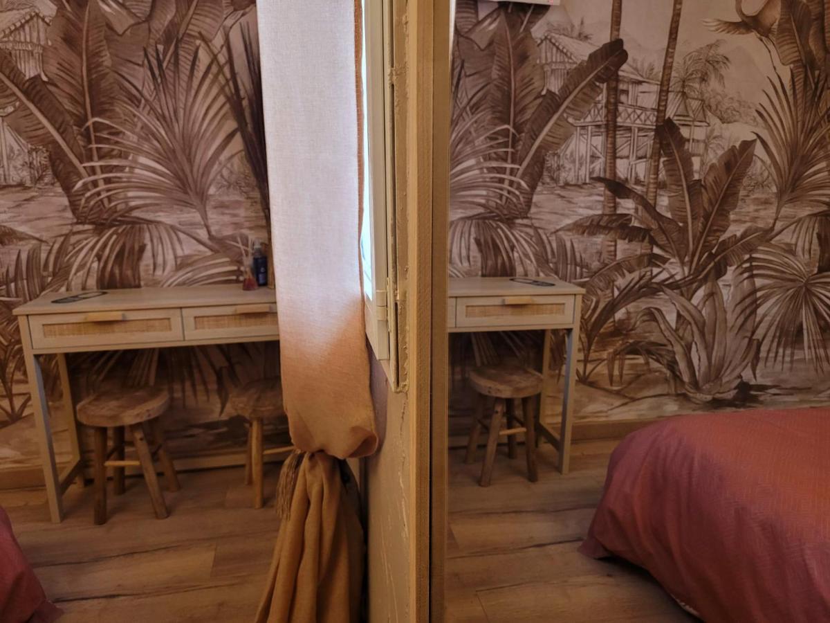 Les Jardins Du Patriarche Hotel Agde Luaran gambar