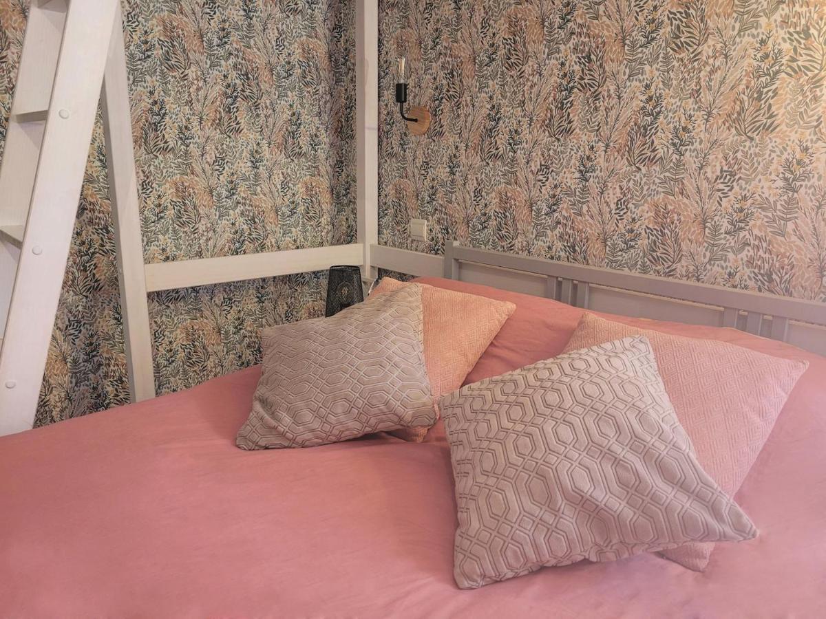 Les Jardins Du Patriarche Hotel Agde Luaran gambar