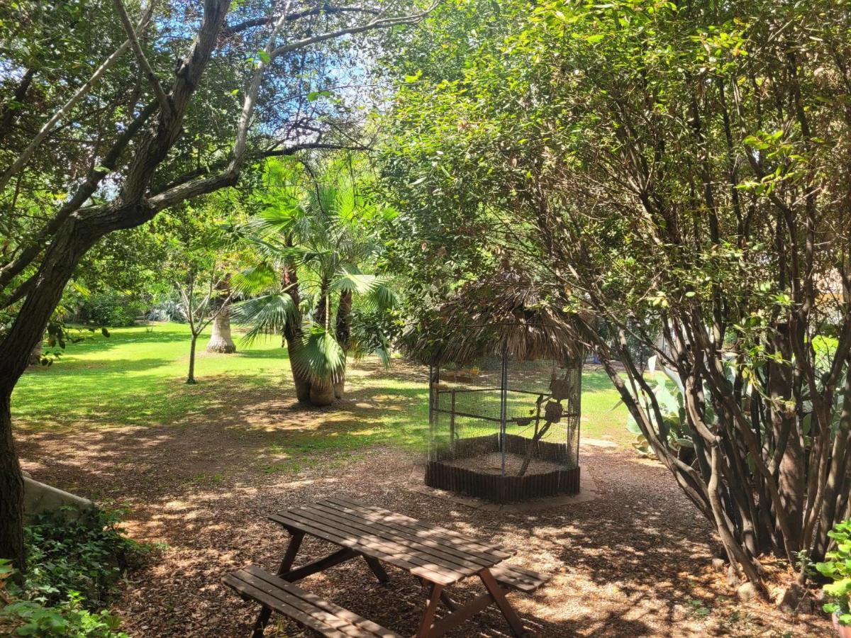 Les Jardins Du Patriarche Hotel Agde Luaran gambar