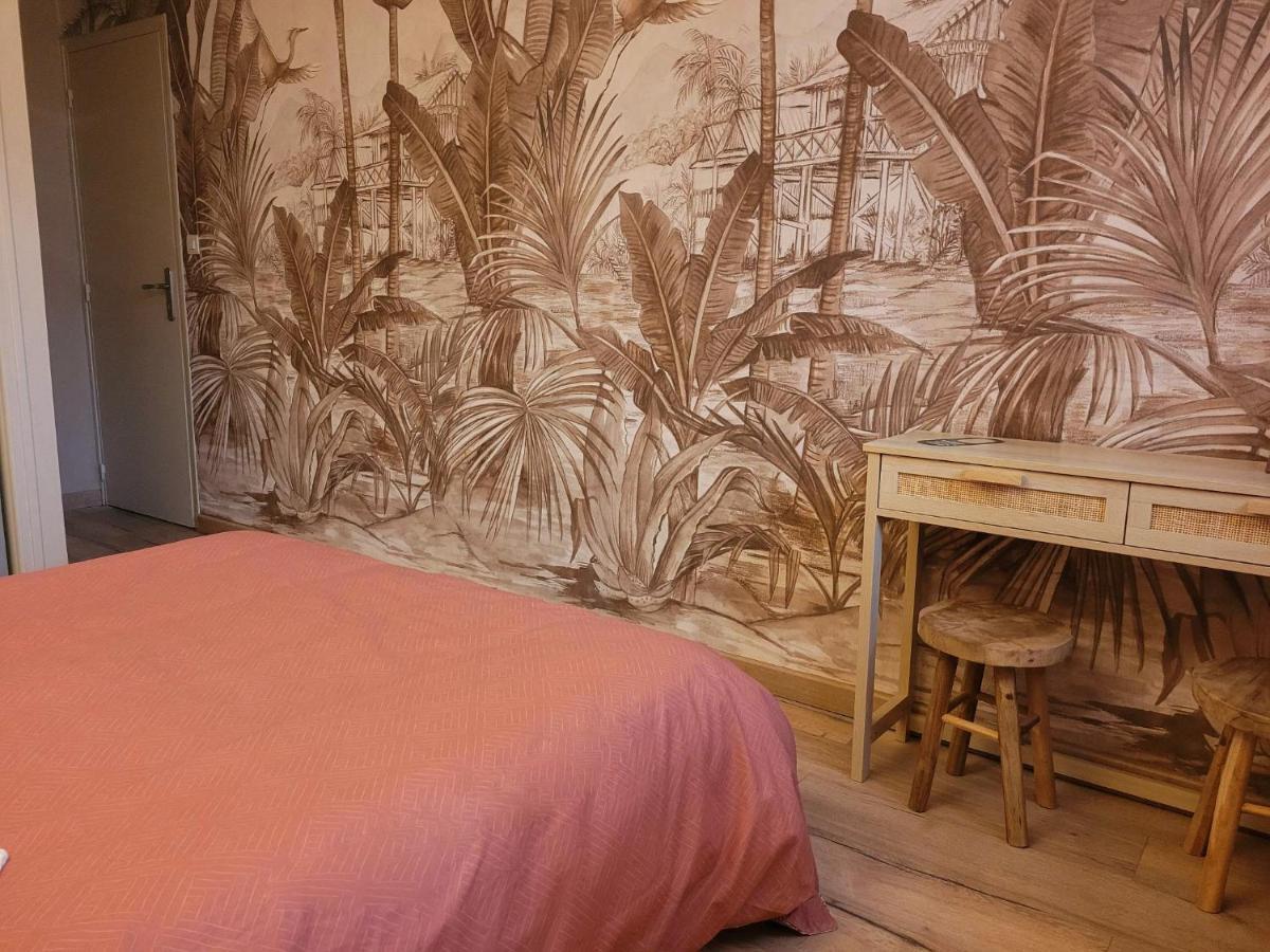 Les Jardins Du Patriarche Hotel Agde Luaran gambar