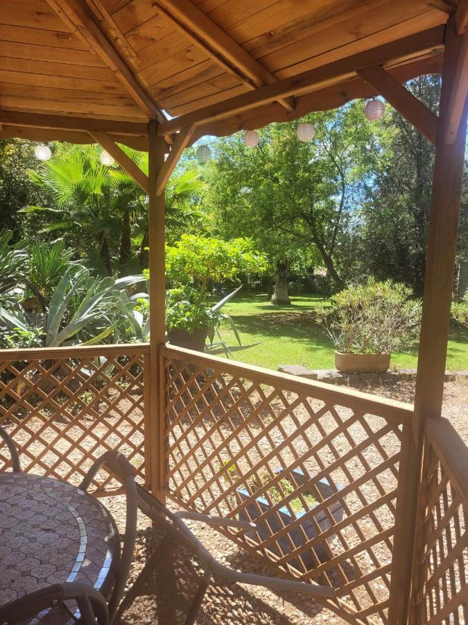 Les Jardins Du Patriarche Hotel Agde Luaran gambar