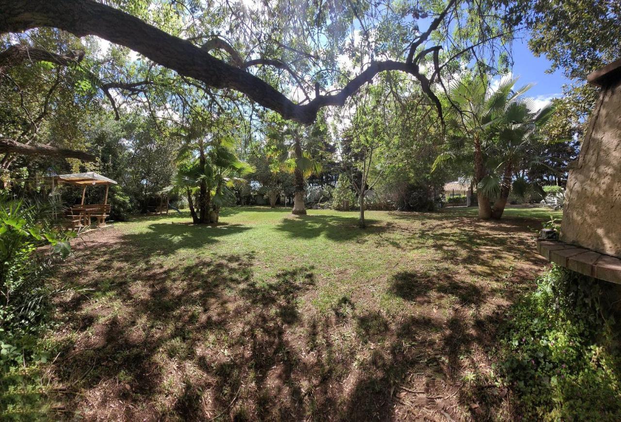 Les Jardins Du Patriarche Hotel Agde Luaran gambar