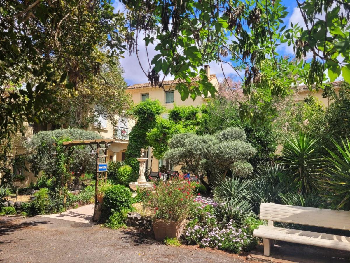 Les Jardins Du Patriarche Hotel Agde Luaran gambar