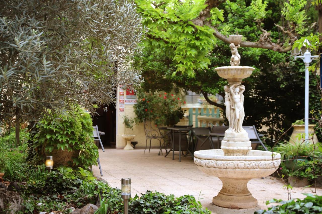 Les Jardins Du Patriarche Hotel Agde Luaran gambar