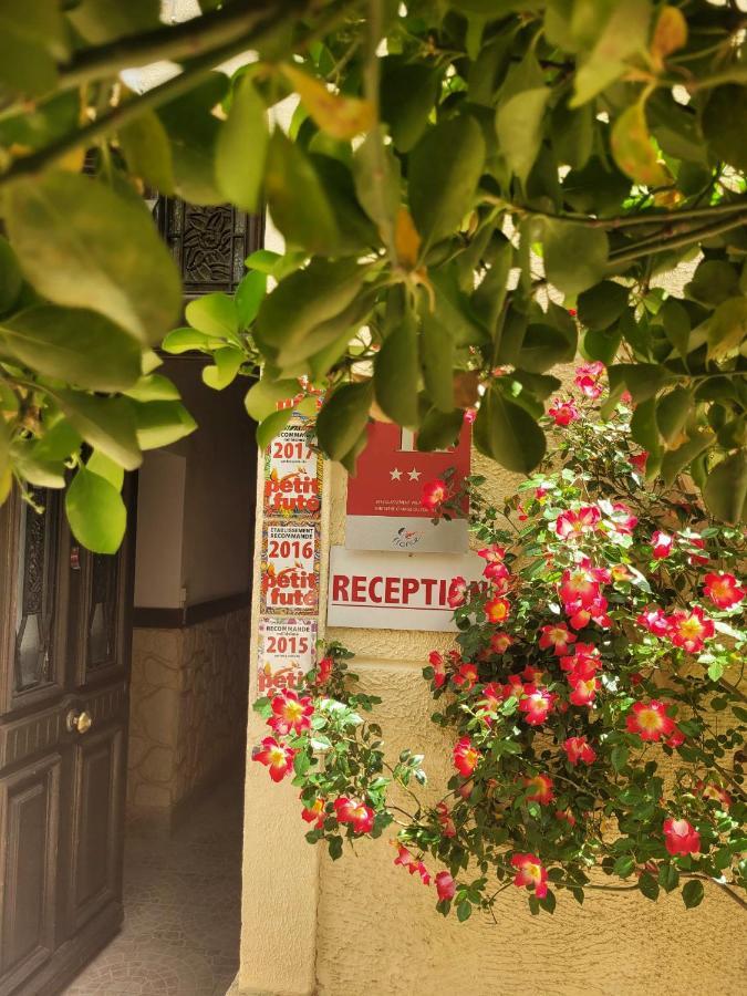 Les Jardins Du Patriarche Hotel Agde Luaran gambar