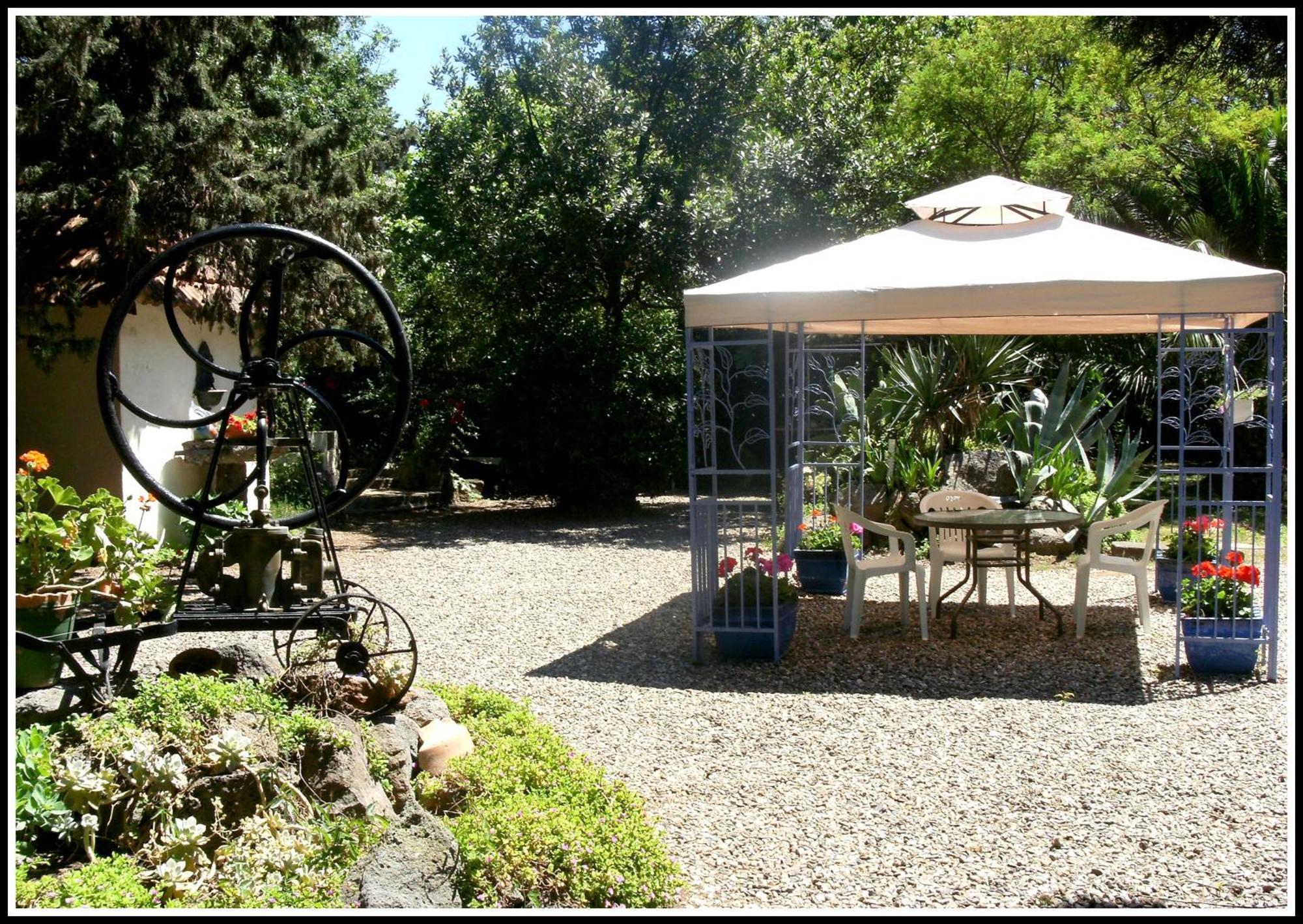 Les Jardins Du Patriarche Hotel Agde Luaran gambar