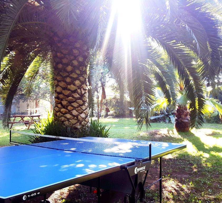 Les Jardins Du Patriarche Hotel Agde Luaran gambar