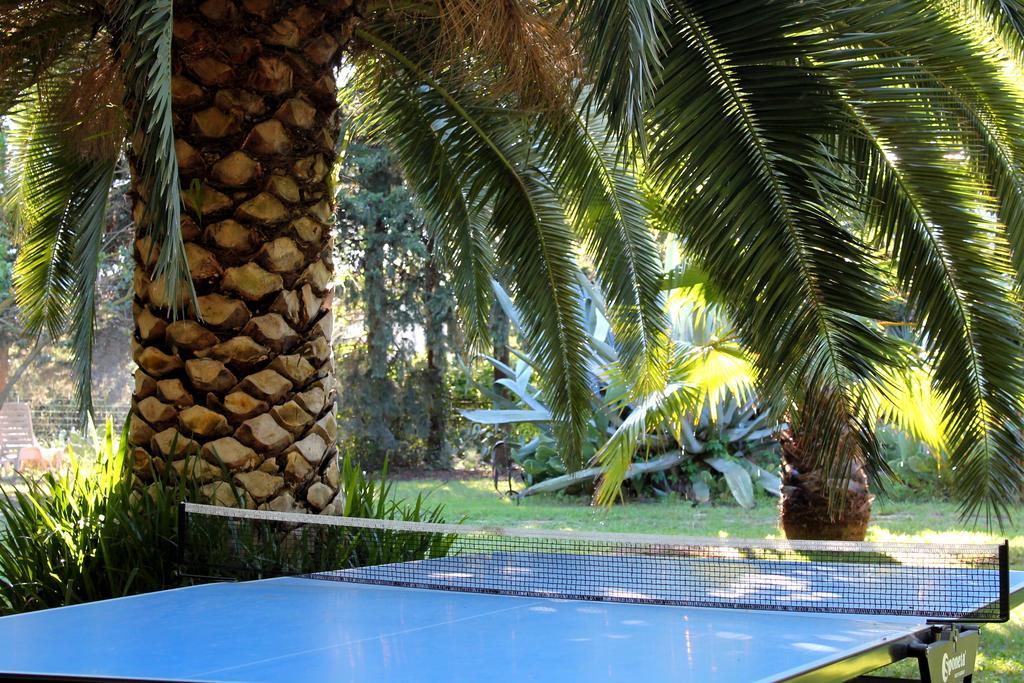 Les Jardins Du Patriarche Hotel Agde Luaran gambar
