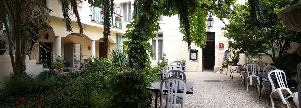 Les Jardins Du Patriarche Hotel Agde Luaran gambar
