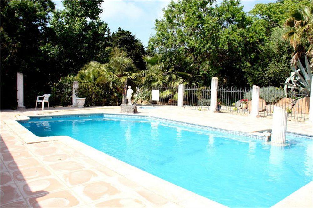 Les Jardins Du Patriarche Hotel Agde Luaran gambar