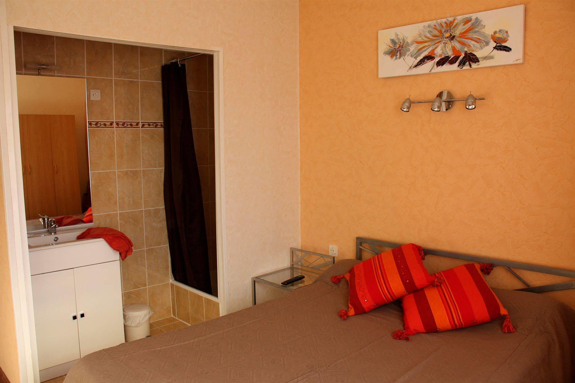 Les Jardins Du Patriarche Hotel Agde Luaran gambar