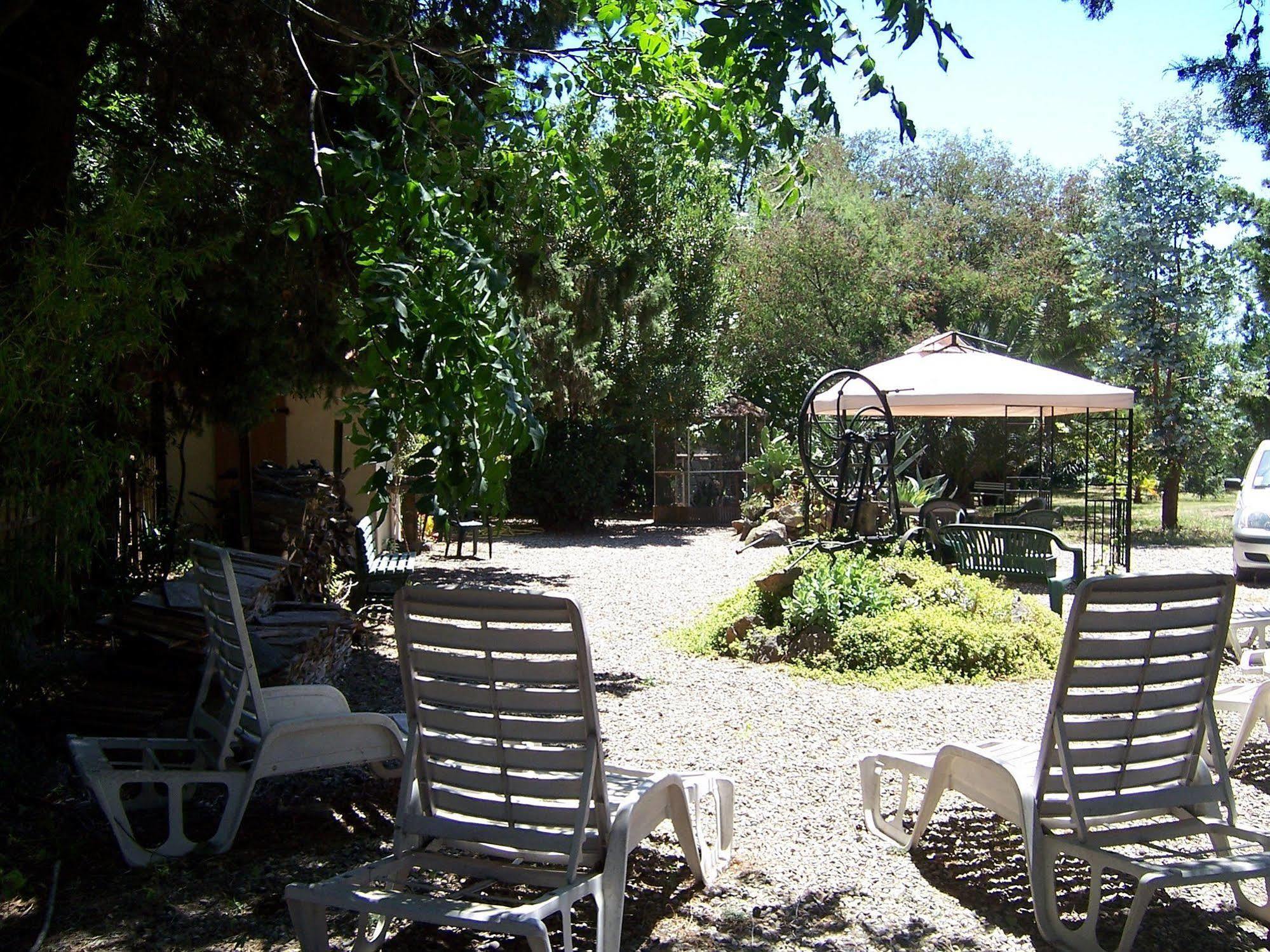Les Jardins Du Patriarche Hotel Agde Luaran gambar